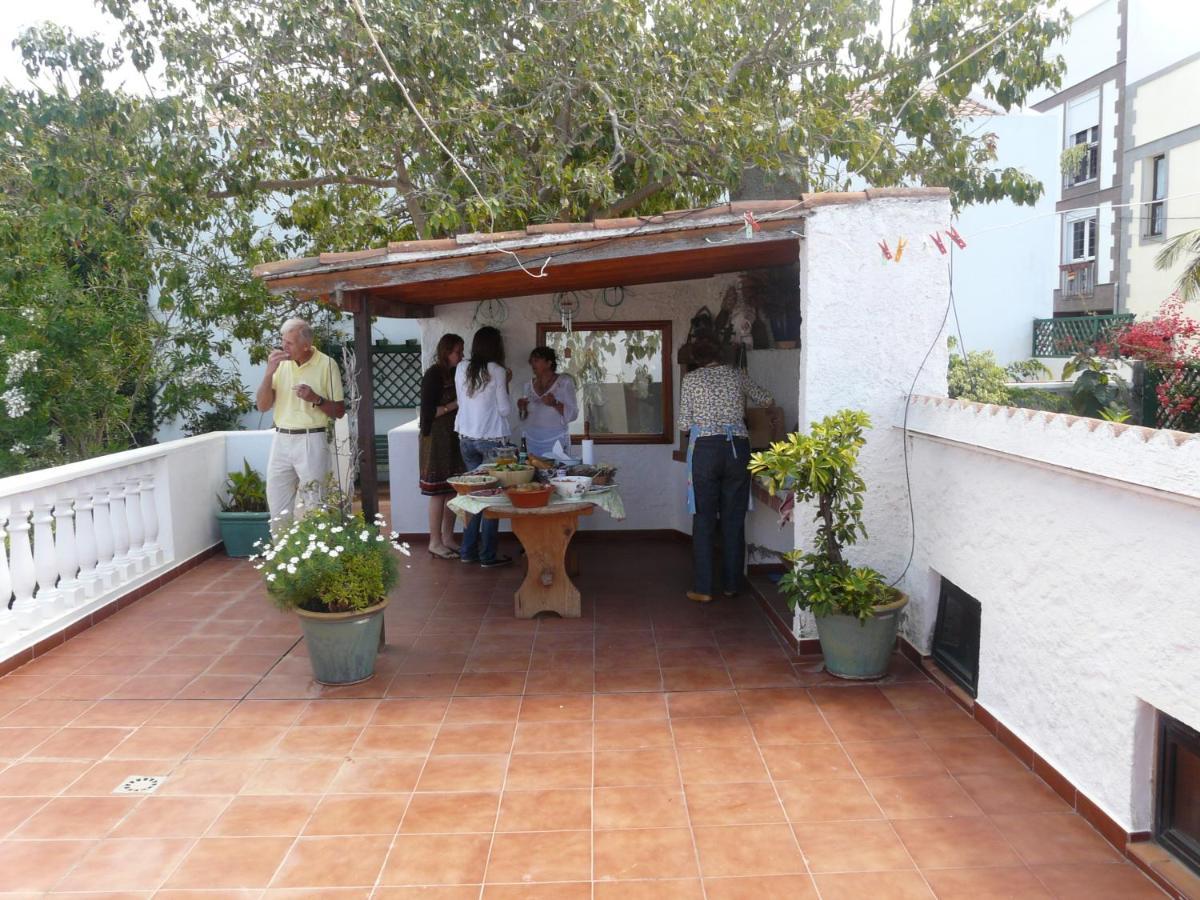 Casa Flora Garden Studio Sauzal Εξωτερικό φωτογραφία