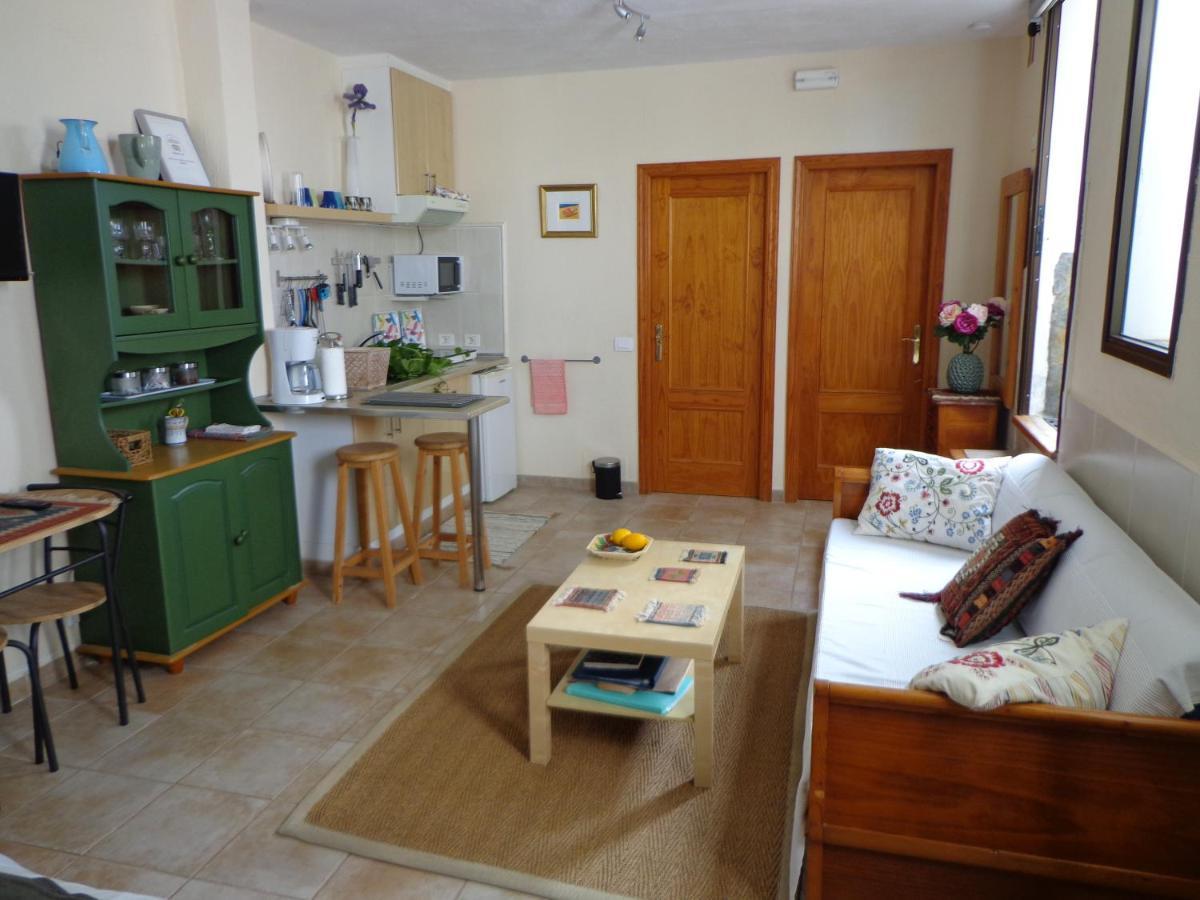 Casa Flora Garden Studio Sauzal Εξωτερικό φωτογραφία